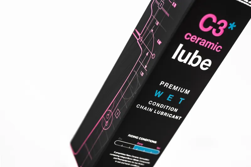 Muc-Off C3 Wet Ceramic Lube 120ml-3